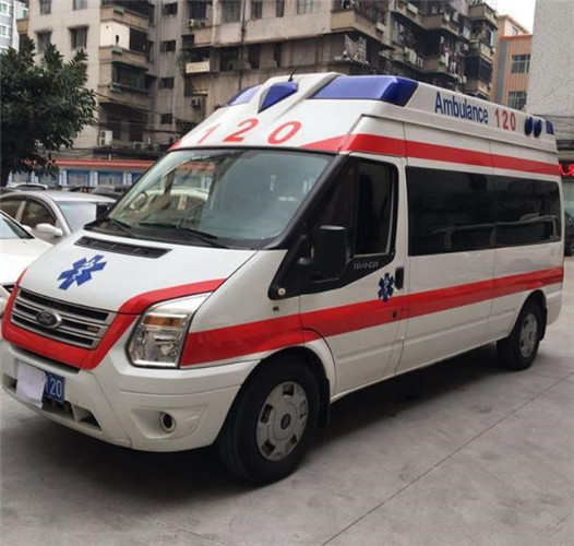 巨野信赖我们的救护车出租，让转院不再艰难