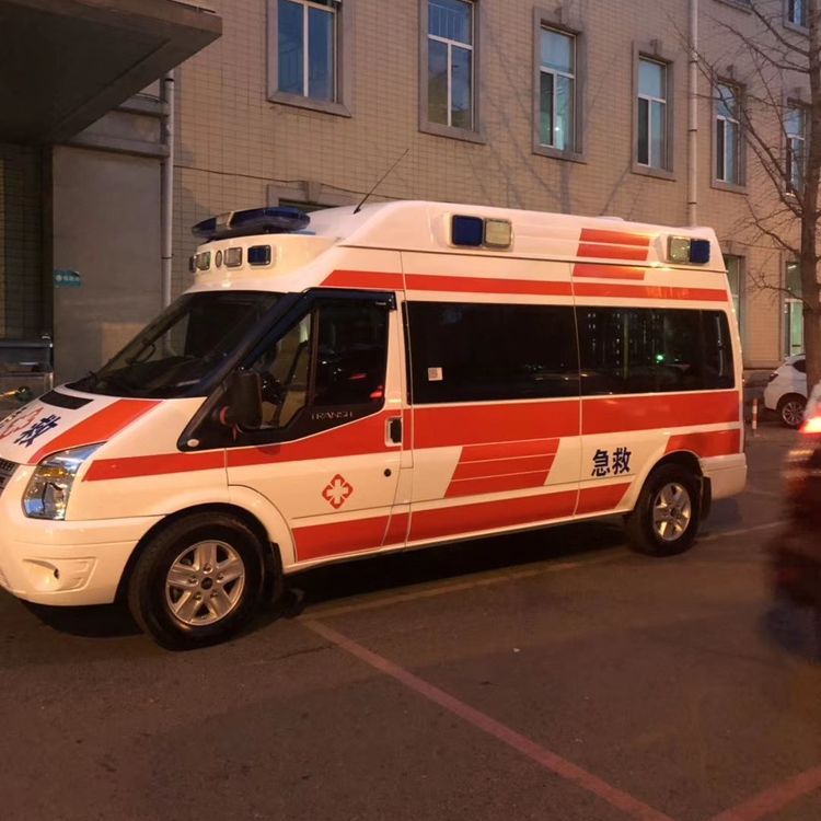 巨野救护车出租护送保障