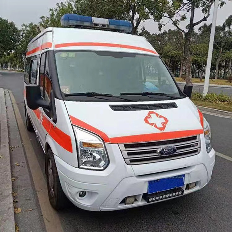巨野救护车出租活动保障