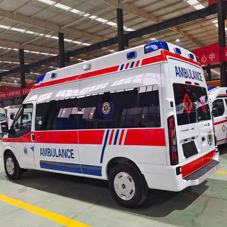 巨野救护车出租 —— 专业、安全、高效的城市急救服务