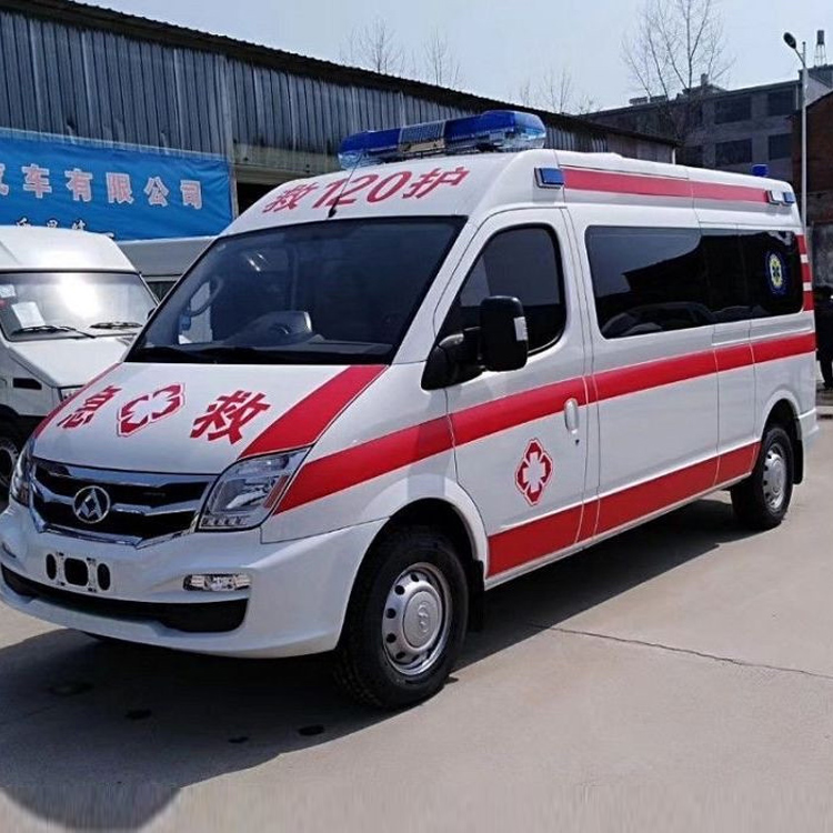 巨野马拉松租赁救护车活动保障