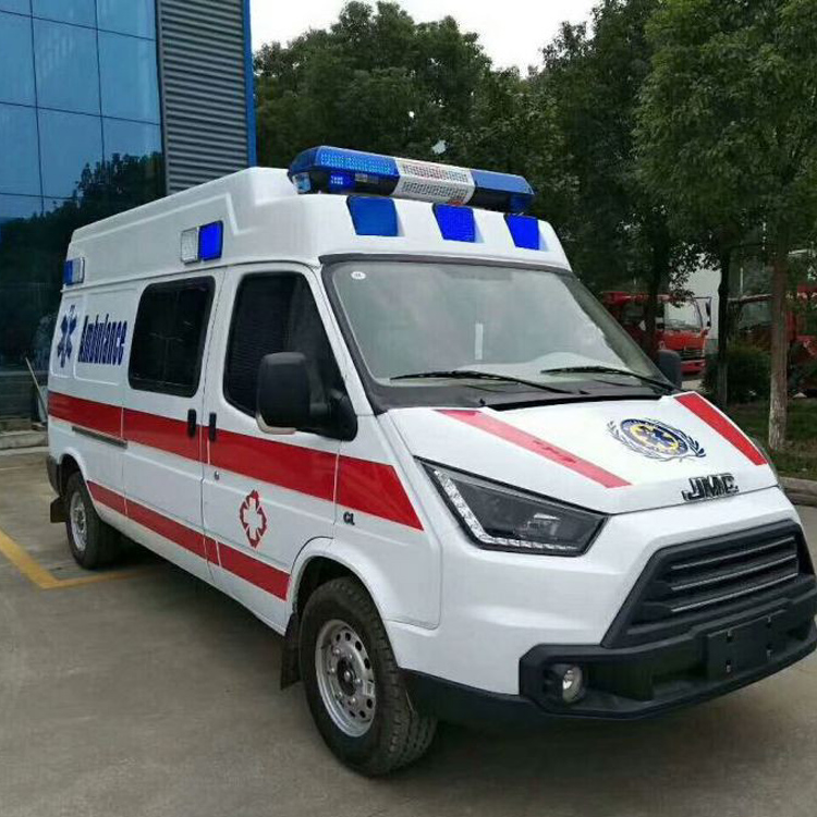 巨野瘫痪租赁救护车转运 ——生命救助的紧急响应与专业保障
